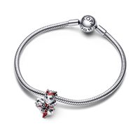 Charm Pandora Donna Collaborations in Argento 792763C01 - 792763C01